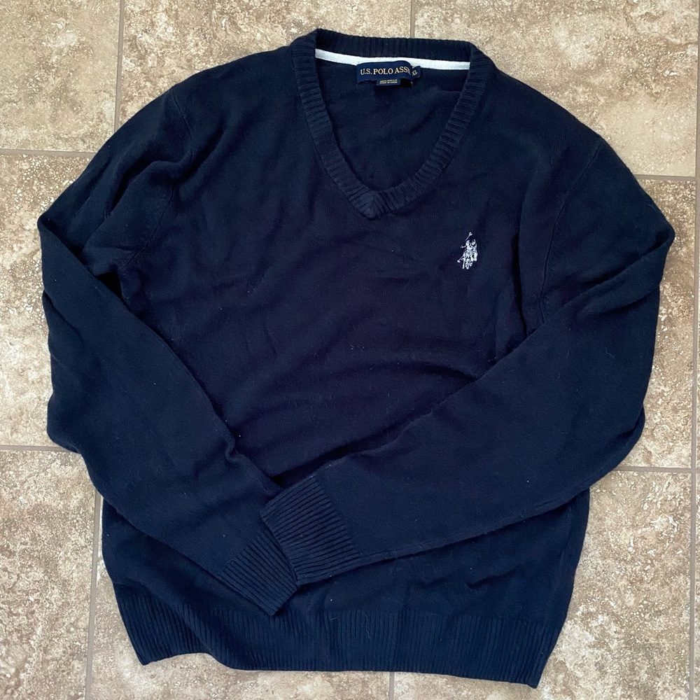 US Polo Assn. sweater